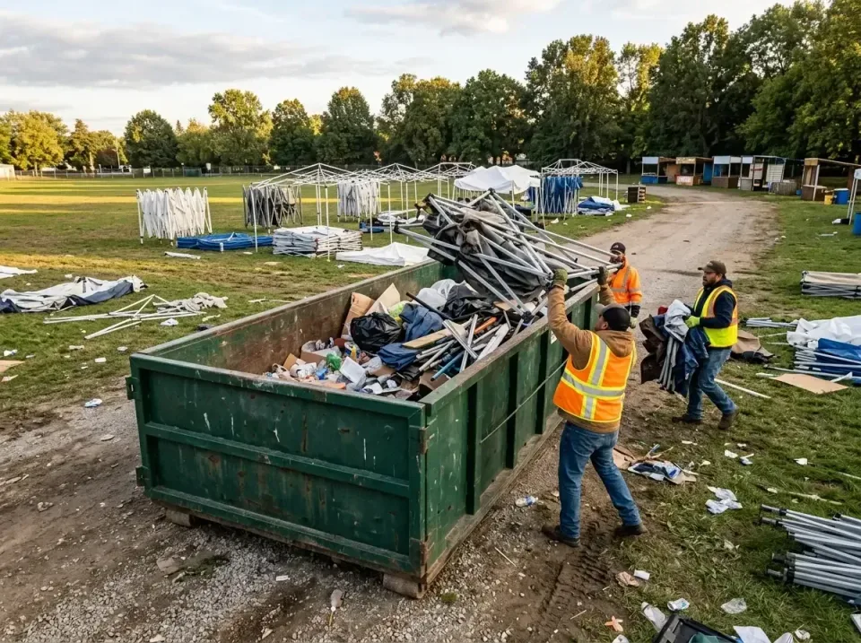 temporary-event-waste-containe-016 — frequently asked questions, Roll-Off Dumpster Rental Services in Fond du Lac, WI